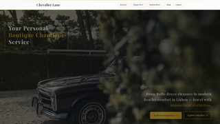 Thumbnail of chevalierlane.com
