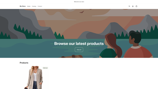 Thumbnail of knitandnest.com