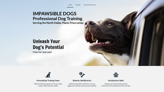 Thumbnail of impawsibledogs.com