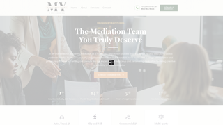 Thumbnail of mycivilmediator.com