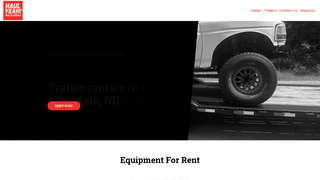 Thumbnail of haulyeahtrailers.com