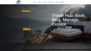 Thumbnail of tobyvacations.com
