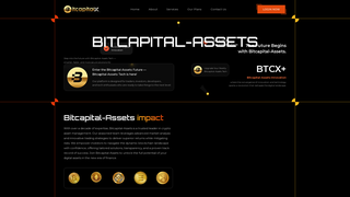 Thumbnail of bitcapital-assets.com