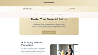 Thumbnail of omphirerae.com