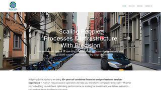 Thumbnail of springsuiteadvisors.com