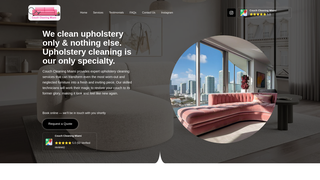 Thumbnail of couch-cleaning-miami.com