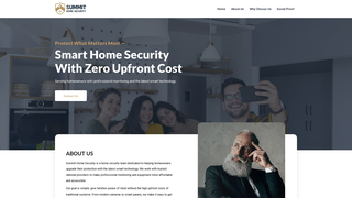 Thumbnail of summithomesecurity.com