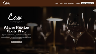 Thumbnail of caskrestaurantri.com