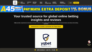 Thumbnail of yqbetbr.com