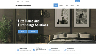 Thumbnail of luxehomeandfurnishingssolutions.com