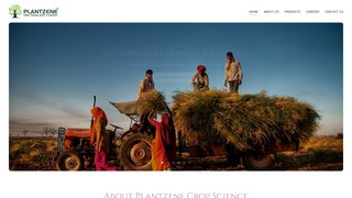Thumbnail of plantzenecropscience.com