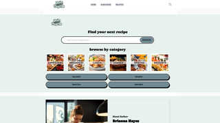 Thumbnail of yumandthyme.com