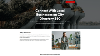 Thumbnail of citydirectory360.com