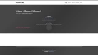 Thumbnail of hermannfros.com