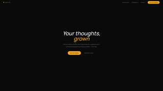 Screenshot of sporevoice.app