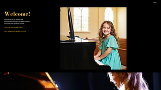 Thumbnail of radiantpiano.com