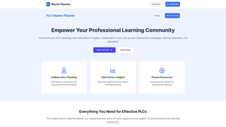 Thumbnail of plcmasterplanner.com