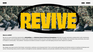 Thumbnail of revivevets.com