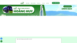 Thumbnail of xekhachhoanghuy.com