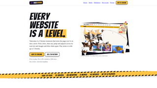 Site preview
