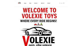 Thumbnail of volexie.com