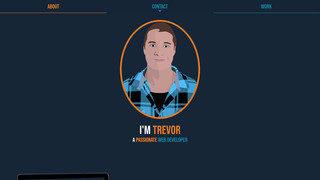 Thumbnail of trevormundt.com