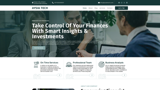 Thumbnail of aysiatech.com