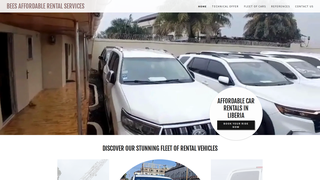 Thumbnail of beescarrentalservice.com