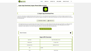 Thumbnail of hypicedits.com