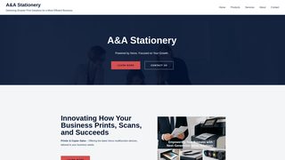 Thumbnail of aastatinary.com