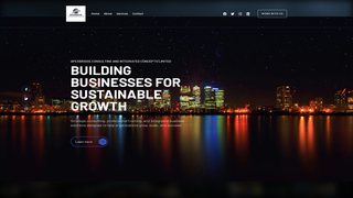 Screenshot of apexbridgehub.com