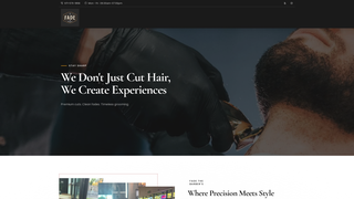 Thumbnail of fadethebarbersnw.com