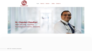 Thumbnail of expertnephrologist.com