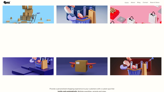 Thumbnail of quiz-guy.com