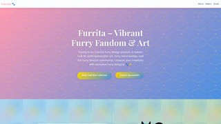 Thumbnail of furrita.com