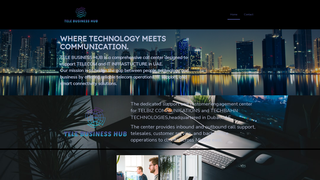 Thumbnail of telebizhub.com
