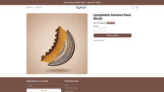 Thumbnail of byavari.com