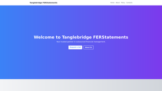 Thumbnail of tanglefer.com
