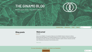 Thumbnail of ginamo.org