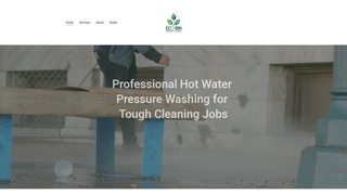 Thumbnail of ecobincommercialcleaners.com