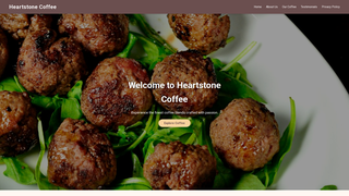 Thumbnail of heartstonecoffee.org