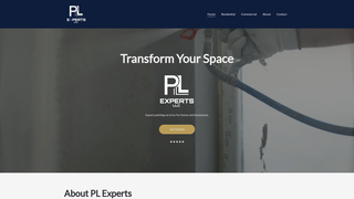 Thumbnail of plexpertsllc.com