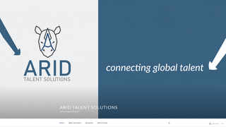 Thumbnail of aridtalentsolutions.com