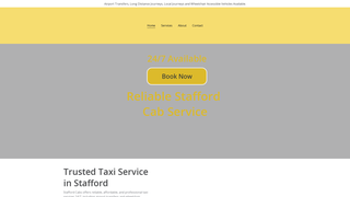 Thumbnail of staffordcabs.com