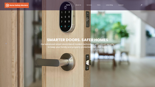 Thumbnail of homesafetymasters.com
