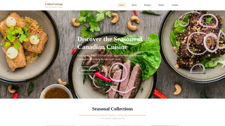 Thumbnail of culinavantage.com
