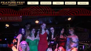 Screenshot of featurefesthq.com
