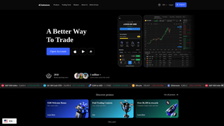 Thumbnail of tradexspectra.com