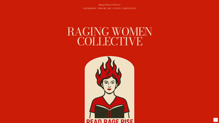 Thumbnail of raging-women.com