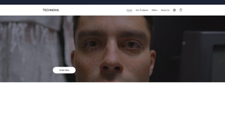 Thumbnail of technovapak.com